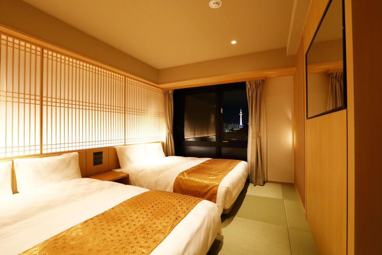 Henn Na Hotel Premier Kyoto Gojo Karasuma -Formerly Watermark Hotel Kyoto- Exterior photo