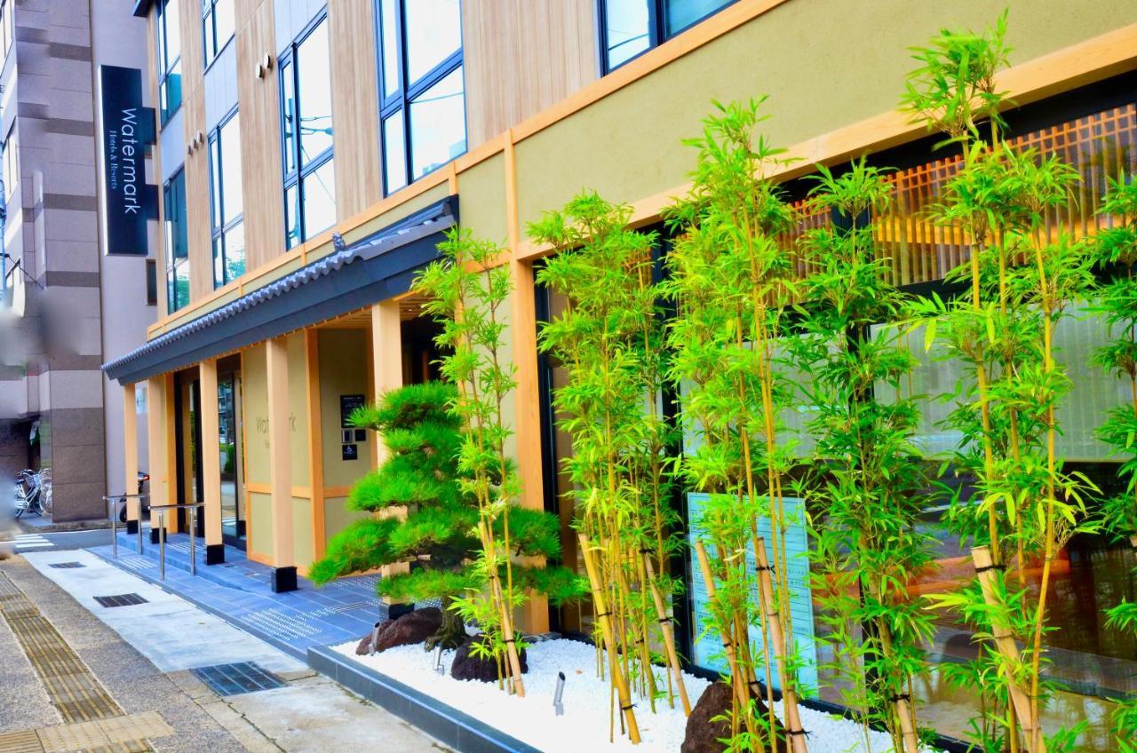 Henn Na Hotel Premier Kyoto Gojo Karasuma -Formerly Watermark Hotel Kyoto- Exterior photo