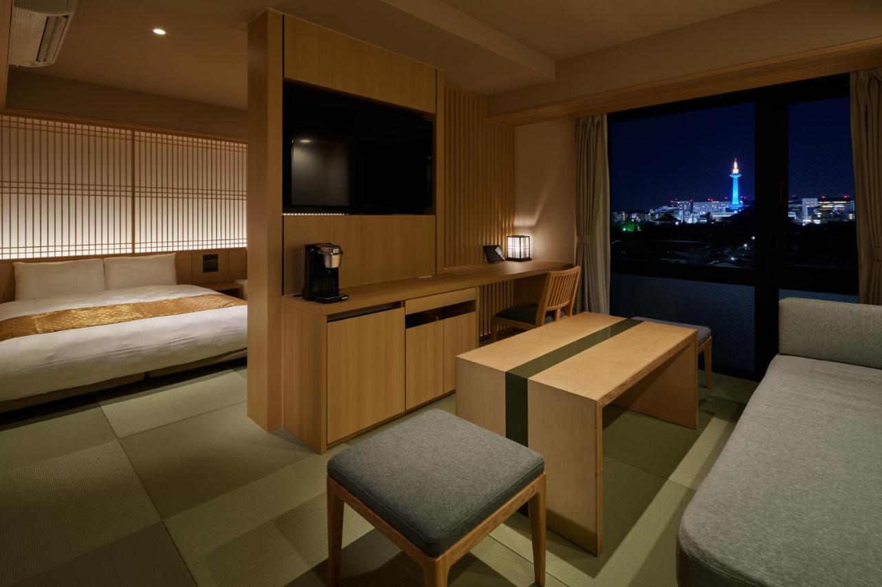 Henn Na Hotel Premier Kyoto Gojo Karasuma -Formerly Watermark Hotel Kyoto- Exterior photo