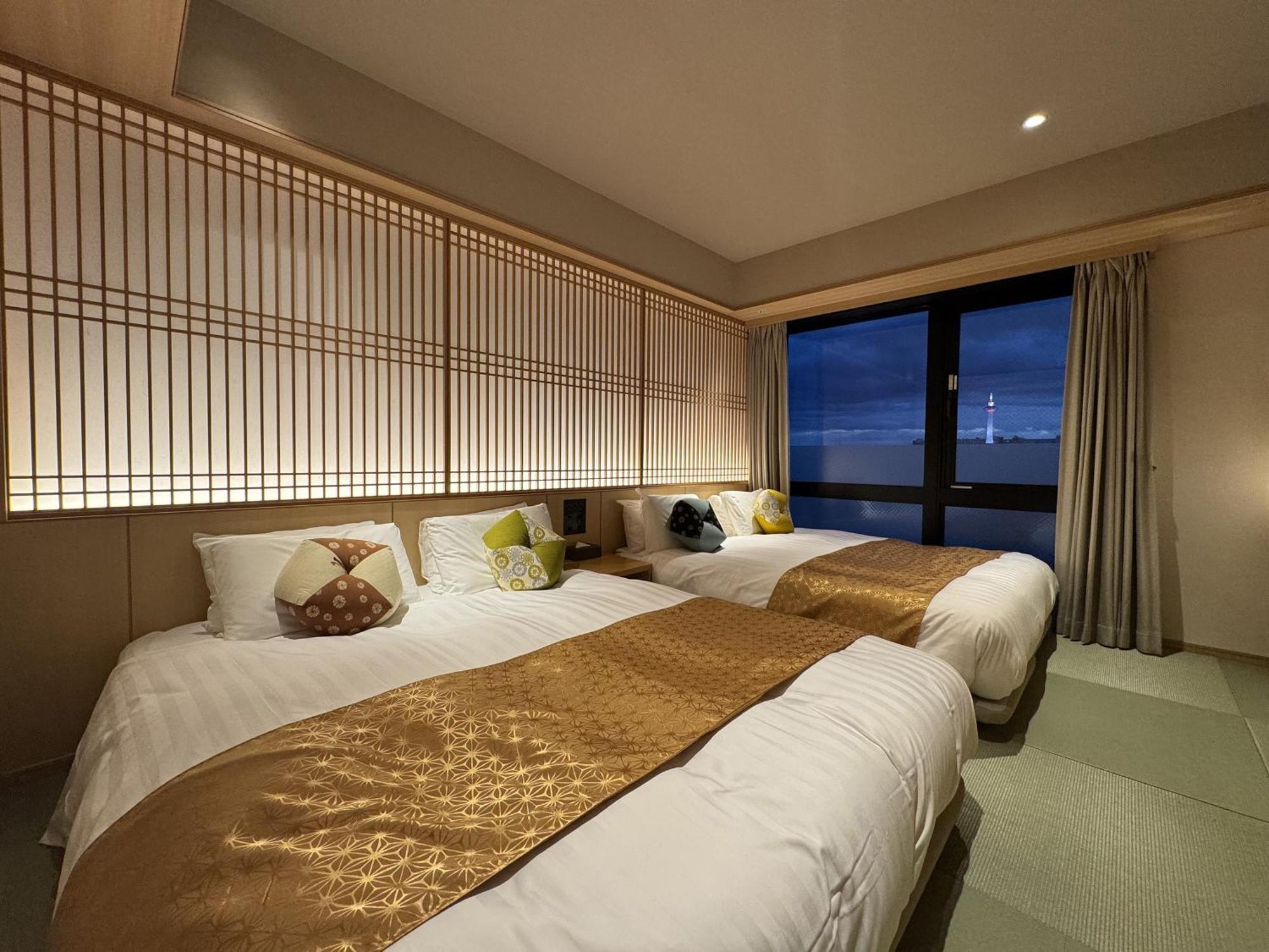 Henn Na Hotel Premier Kyoto Gojo Karasuma -Formerly Watermark Hotel Kyoto- Room photo