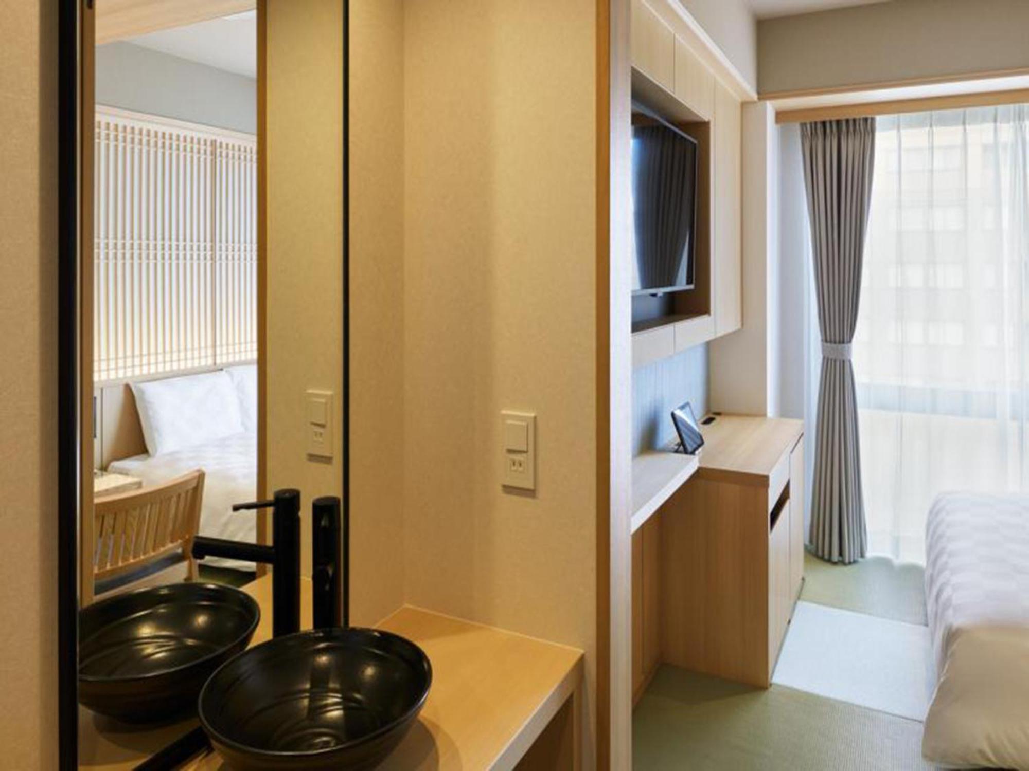 Henn Na Hotel Premier Kyoto Gojo Karasuma -Formerly Watermark Hotel Kyoto- Exterior photo