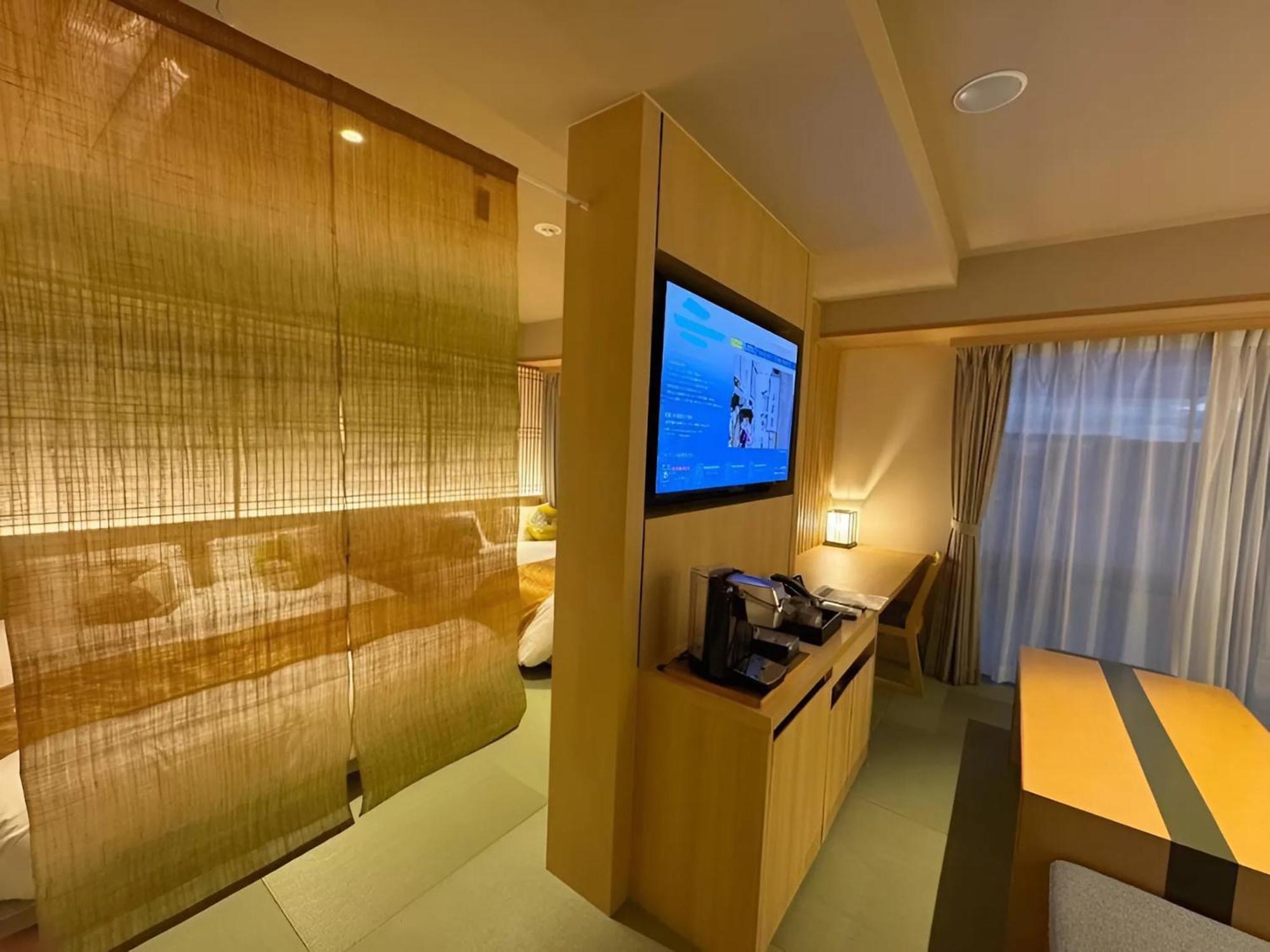 Henn Na Hotel Premier Kyoto Gojo Karasuma -Formerly Watermark Hotel Kyoto- Exterior photo